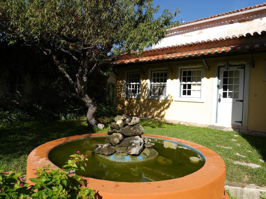 Affittacamere Casa Dos Arrabidos Torres Novas Esterno foto