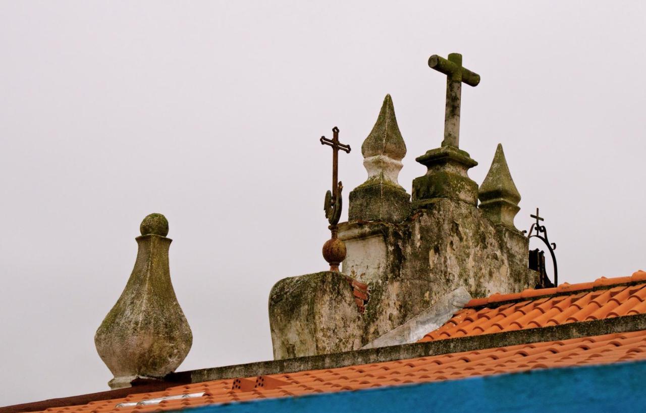Affittacamere Casa Dos Arrabidos Torres Novas Esterno foto
