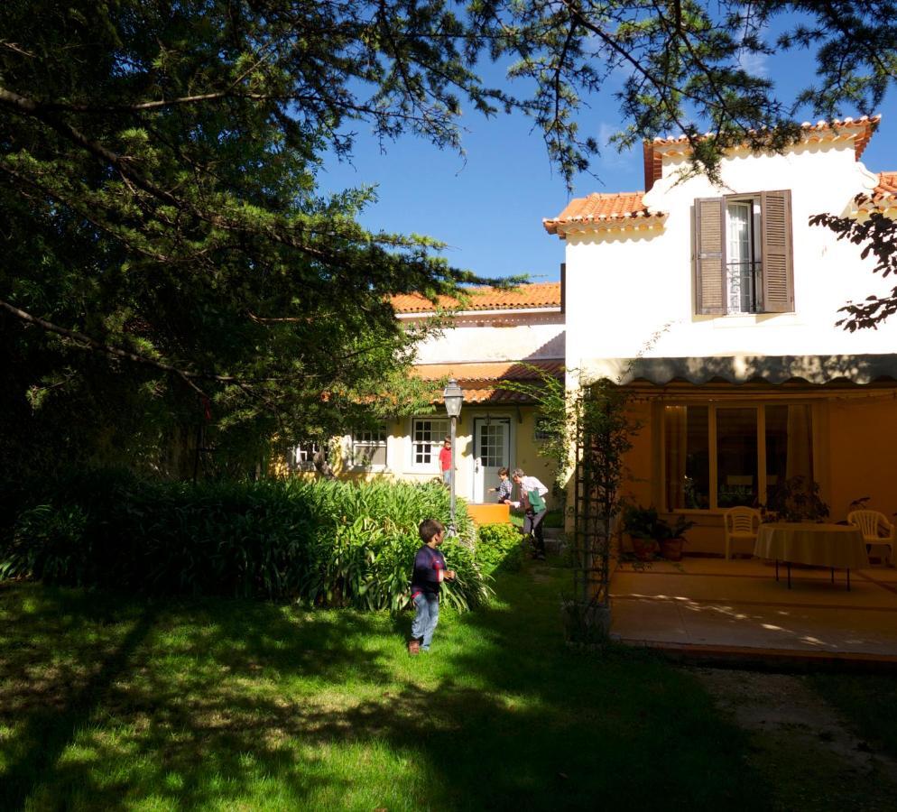 Affittacamere Casa Dos Arrabidos Torres Novas Esterno foto